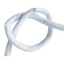Vivolink VLSC252500W guaina per cavo Bianco