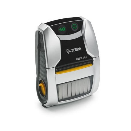 Zebra ZQ320 Plus stampante per etichette (CD) Termica diretta 203 x 203 DPI 100 mm/s Wireless Wi-Fi Bluetooth (ZQ32-A0W03RE-00)