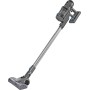 TechniSat Viola VC6 anth/si Akkusauger wechselbarer Akku bis 60min HEPA 13 (0000/2990)
