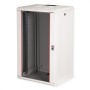 ROLINE 26.21.0008 rack 20U Da parete Grigio