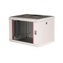 ROLINE 26.21.0000 rack 7U Da parete Grigio