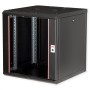 ROLINE 26.21.0005 rack 12U Da parete Nero