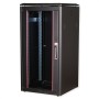 ROLINE 26.21.0218 rack 22U Rack indipendenti Nero
