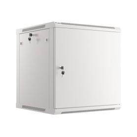 Lanberg WF01-6612-00S rack 12U Da parete Grigio