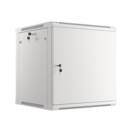 Lanberg WF01-6612-00S rack 12U Da parete Grigio