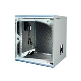 Apra-Gruppe apraNET OptiRACK - Schrank - Hellgrau, RAL 7035, RAL 5014, Taubenblau - 12U - 48,3 cm (19") (35-0001-61)