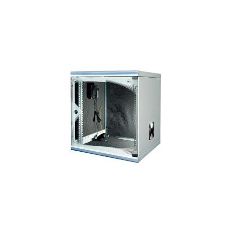 Apra-Gruppe apraNET OptiRACK - Schrank - Hellgrau, RAL 7035, RAL 5014, Taubenblau - 12U - 48,3 cm (19") (35-0001-61)