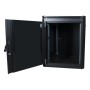 LOGON RDL16U61BL rack 16U Rack indipendenti Nero
