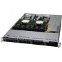 Supermicro CSE-LA15TQC-R860AW computer case Supporto Nero, Grigio 860 W
