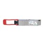 BlueOptics PAN-QSFP28-100GBASE-ER4-BO modulo del ricetrasmettitore di rete Fibra ottica