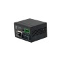 LevelOne IEC-4001 convertitore multimediale di rete 100 Mbit/s Modalità multipla Nero