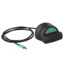 RAM Mounts RAM-GDS-DOCK-D7AU organizzatore per stazioni di carica Libera installazione Nero