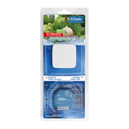 Eltako Electronics Blister-Pack Schalten BPS FT55R-aw +FSR61 (30000021)