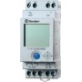 Finder Dämmerungsschalter für 35 mm DIN-Schiene, Serie 11.91.8.230 11.91.8.230.0000 2 - 150 lx 230 V/50 - 60 Hz 1 Wechsl (11.9