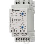 Finder Netzüberwachungsrelais 70.42.8.400.2032 70.42.8.400.2032 3-Phasen-Netzüberwachung (380 - 415 V/AC), N-Leiter-Über (70.
