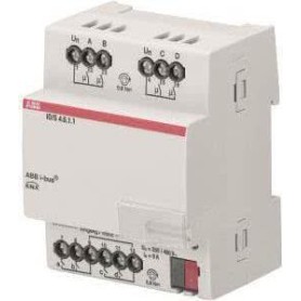 ABB STOTZ-KONTAKT Aktor IO/S4.6.1.1 IO 4fach (2CDG110168R0011)