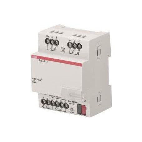 ABB STOTZ-KONTAKT Aktor IO/S4.6.1.1 IO 4fach (2CDG110168R0011)