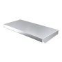 Rittal AX 2475.010 Regenhaube (L x B) 800 mm x 300 mm Edelstahl 1 St. (2475010)
