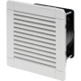 Finder Filterlüfter 150 x 150 x 76.5 mm 55 mü/h 24 VDC 9 W (7F.50.9.024.2055)