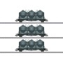 Märklin 48264 modellino in scala Set di carrelli per contenitori per silo Preassemblato HO (1:87)