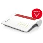 FRITZ!Box 7682 router wireless 2.5 Gigabit Ethernet Dual-band (2.4 GHz/5 GHz) Bianco (20003063)