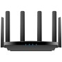 Cudy P5 router wireless Gigabit Ethernet Dual-band (2.4 GHz/5 GHz) 5G Nero (P5_EU)