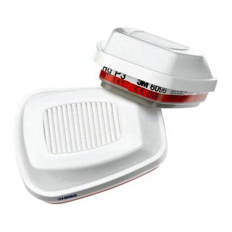 3M Filter Gas- und Kombifilter 6096 6096 4 St. (6096)
