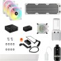 Corsair XH405i Processore Kit di raffreddamento a liquido Bianco (CX-9070017-WW)