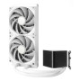 TRYX PANORAMA 280 Processore Kit di raffreddamento a liquido 14 cm Bianco 1 pz (L-P280N-DS2M-G0W)