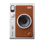 Fujifilm Instax Mini Evo 1/5" 2560 x 1920 Pixel CMOS Marrone, Argento (16812508)
