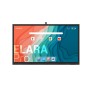 Newline Elara Pro lavagna interattiva 165,1 cm (65") 3840 x 2160 Pixel Touch screen Nero (TT-6523QCA+)