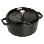 Staub La Cocotte 3,8 L Rotondo Ghisa Pirofila casseruola (40500-241-0)