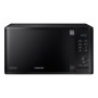 Samsung MG23B3515AK/EN forno a microonde Nero Microonde con grill Superficie piana 23 L 1250 W