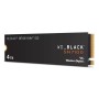 Western Digital Black SN7100 4 GB M.2 PCI Express 4.0 NVMe 3D TLC NAND (WDS400T4X0E-00CJA0)
