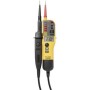 FLUKE Spannungs-/Durchgangsprü FLUKE-T130 m.LC-Anzeige und zuschaltbarer Last FLUKE-T130 (4093095)
