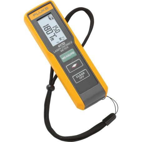 FLUKE 417D - Laserentfernungsmesser 417D, 0 - 40 m (5099292)