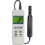 VOLTCRAFT DO-101 Sauerstoff-Messgerät 0 - 20 mg/l Wechselbare Elektrode, mit Temperaturmessfunktion (VC-8341620)