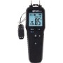 FLIR MR55 Materialfeuchtemessgerät Messbereich Baufeuchtigkeit (Bereich) 1 bis 99 % Messbereich Holzfeuchtigkeit (Bereich) 7 bi