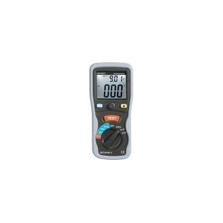 Voltcraft® ET-02 Erdungsmesser, Erdwiderstandsmessgerät (ET-02)