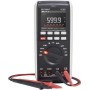 VOLTCRAFT VC-13110160 Hand-Multimeter kalibriert (ISO) digital CAT III 1000 V, CAT IV 600 V Anzeige (Counts): 6000 (VC-13110160)