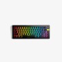 Glorious Gaming GMMK 3 PRO HE 65% Prebuilt Wireless tastiera RF Wireless QWERTY Inglese US Nero (GLO-KB-GMMK3-PRO-65-PB-HE-WL-B)