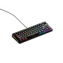 Glorious Gaming GMMK 3 PRO 65% Prebuilt tastiera USB QWERTY Inglese US Nero (GLO-KB-GMMK3-PRO-65-PB-FOX-W-B)