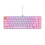 Glorious Gaming GMMK 2 tastiera USB US International Rosa (GLO-GMMK2-65-FOX-P)