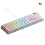 Glorious Gaming GMMK 3 HE 100% Prebuilt tastiera USB QWERTY Inglese US Bianco (GLO-KB-GMMK3-100-PB-HE-W-WHT-U)
