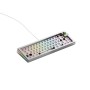 Glorious Gaming GMMK 3 PRO 65% Barebones tastiera USB No Argento (GLO-KB-GMMK3-PRO-65-BB-W-SIL-U)