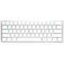 Ducky One 3 Aura White Mini tastiera Gaming USB QWERTY US International Bianco (DKON2161ST-BUSPDAWWWWC1)
