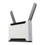 Mikrotik Chateau PRO ax 3548 Mbit/s Grigio, Bianco Supporto Power over Ethernet (PoE) (H53UiG-5HaxQ2HaxQ)