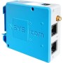 INSYS INDUSTRIAL CELLULAR ROUTER W/ NAT VPN FIREWALL 2ETHERNET PORTS (10023341)