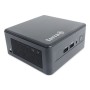 TERRA 1009995 PC/stazione di lavoro Intel® Core™ i7 i7-1360P 16 GB DDR4-SDRAM 500 GB SSD Windows 11 Pro Mini PC Nero