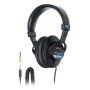 Sony MDR7506 cuffia e auricolare Cuffie Cablato A Padiglione Studio Nero (MDR-7506/1)